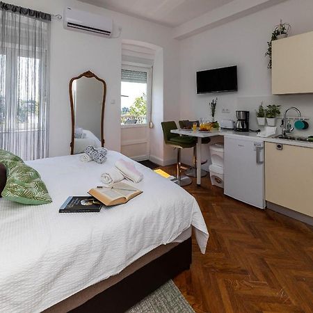 קריקווניצה Apartmani Kaiserin מראה חיצוני תמונה
