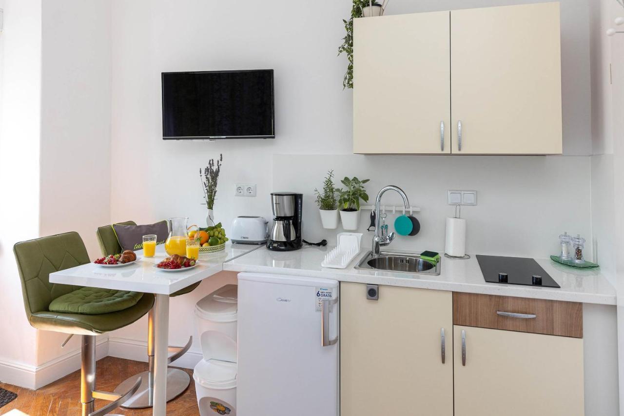 קריקווניצה Apartmani Kaiserin מראה חיצוני תמונה