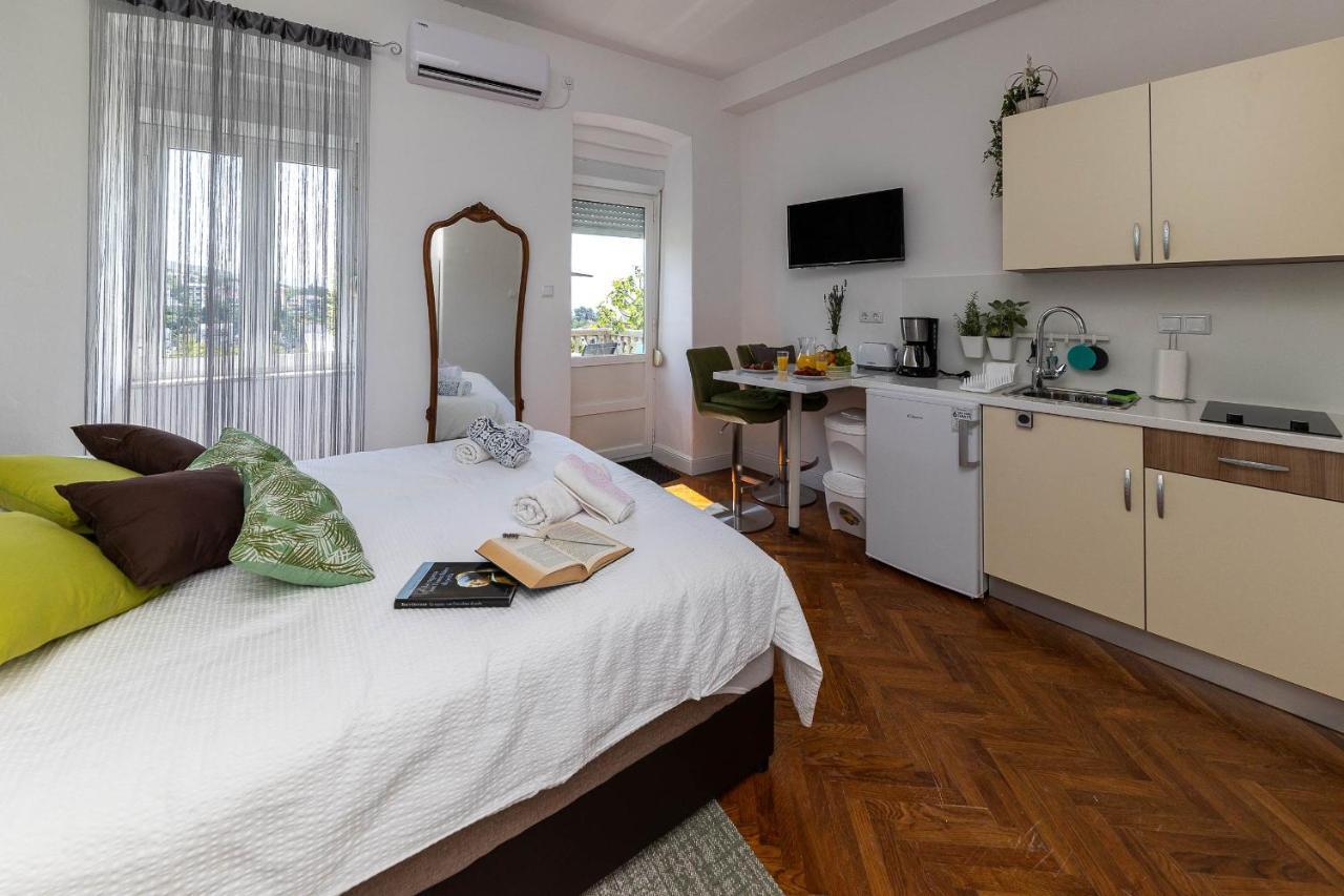 קריקווניצה Apartmani Kaiserin מראה חיצוני תמונה