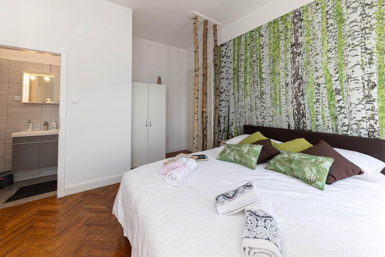 קריקווניצה Apartmani Kaiserin מראה חיצוני תמונה