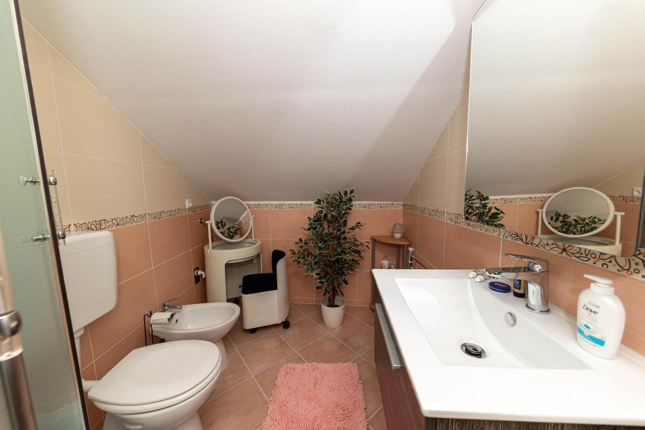קריקווניצה Apartmani Kaiserin מראה חיצוני תמונה