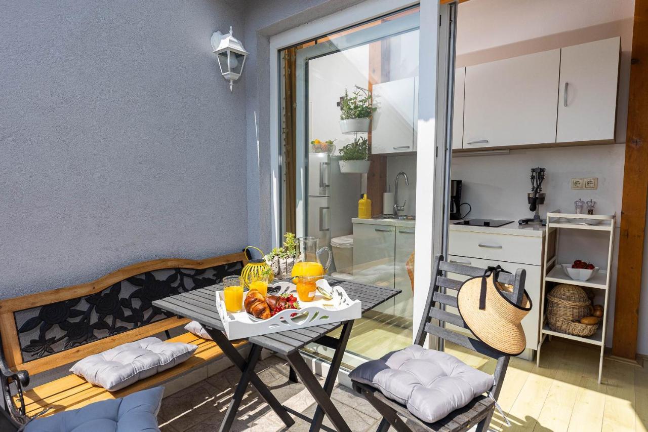 קריקווניצה Apartmani Kaiserin מראה חיצוני תמונה
